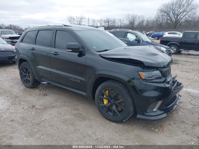 jeep grand cherokee 2018 1c4rjfn91jc224232