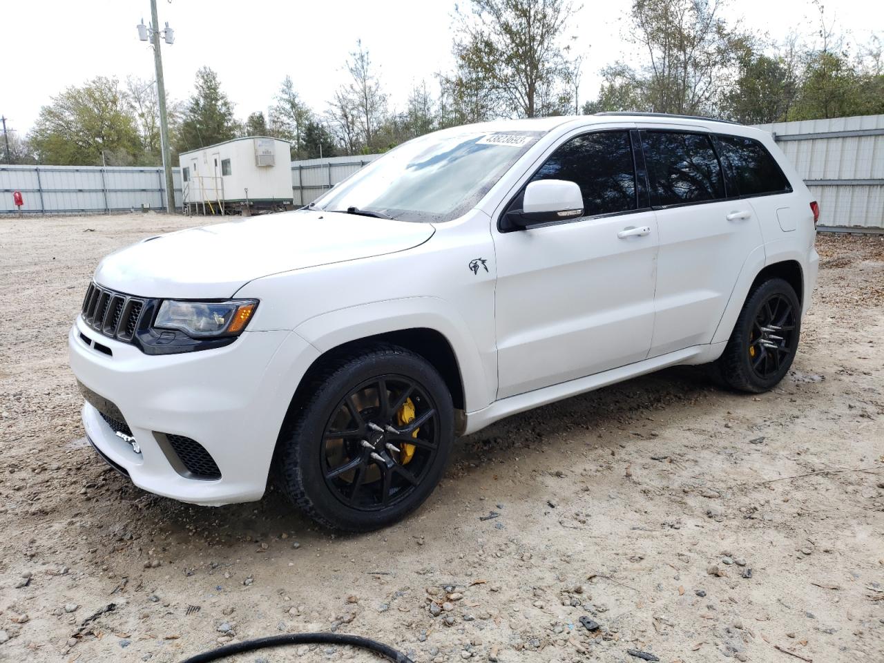 jeep grand cherokee 2018 1c4rjfn93jc239363