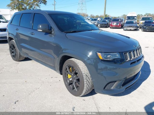 jeep grand cherokee 2018 1c4rjfn93jc328656