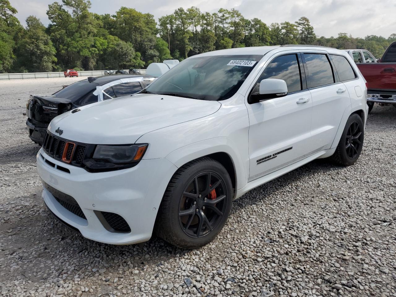 jeep grand cherokee 2018 1c4rjfn94jc306813