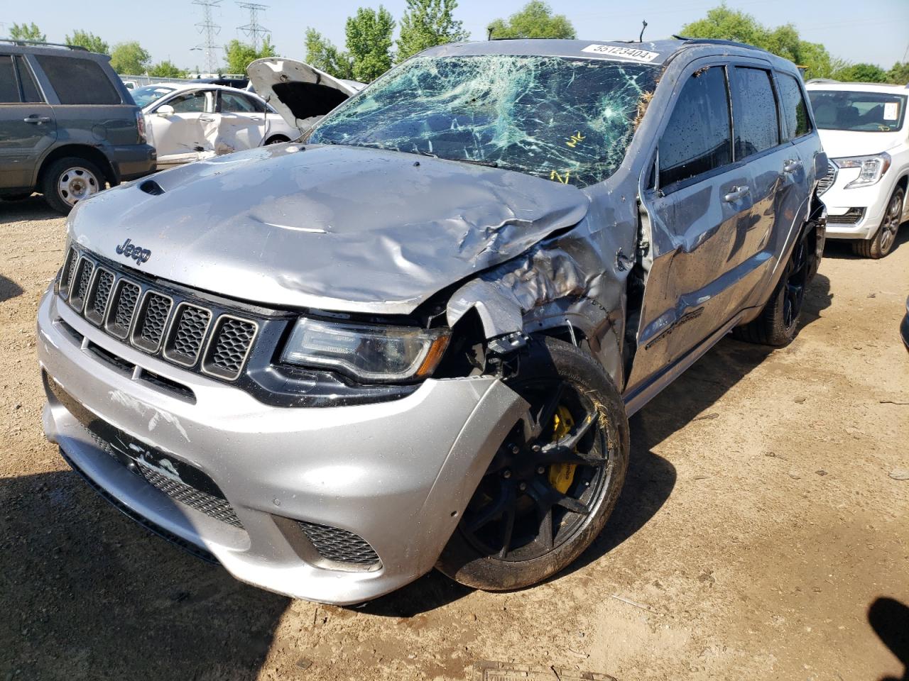 jeep grand cherokee 2018 1c4rjfn95jc279556