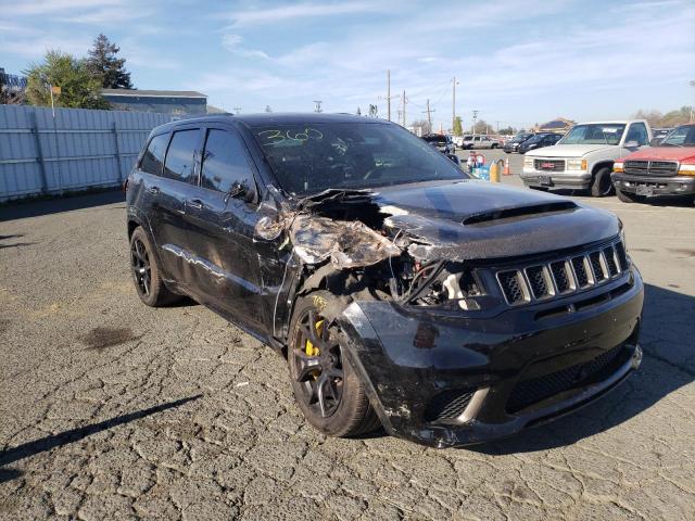 jeep grand cher 2019 1c4rjfn95kc562816