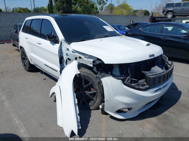 jeep grand cherokee 2018 1c4rjfn96jc309714