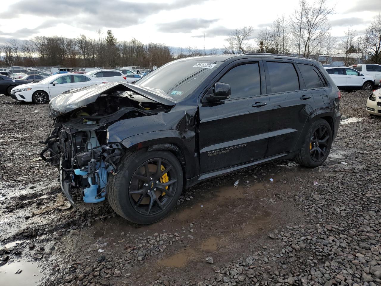 jeep grand cherokee 2018 1c4rjfn96jc312788