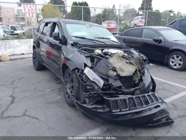 jeep grand cherokee 2018 1c4rjfn96jc365751