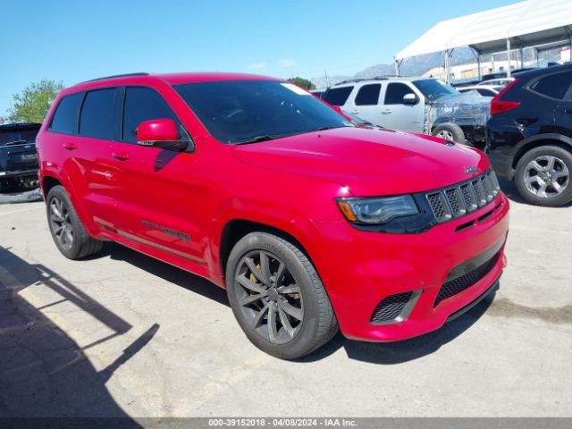 jeep grand cherokee 2018 1c4rjfn98jc312839