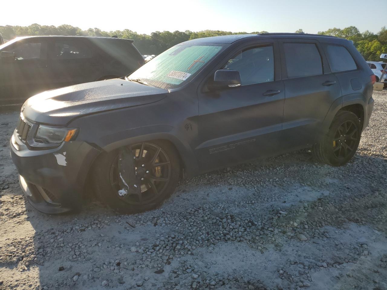 jeep grand cherokee 2018 1c4rjfn99jc254143