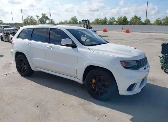 jeep grand cherokee 2018 1c4rjfn9xjc198827