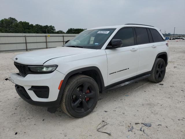 jeep grand cher 2022 1c4rjgagxn8586563