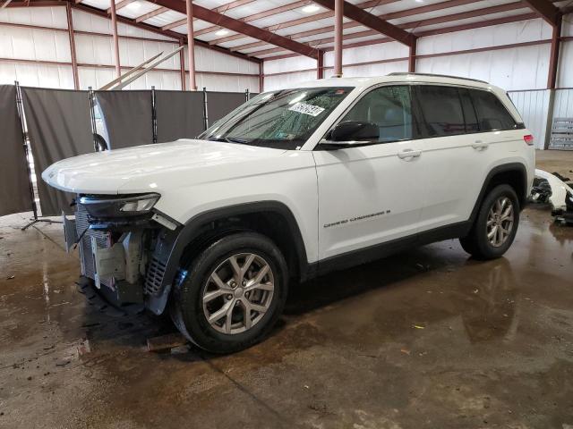 jeep grand cher 2022 1c4rjgbg8n8584826