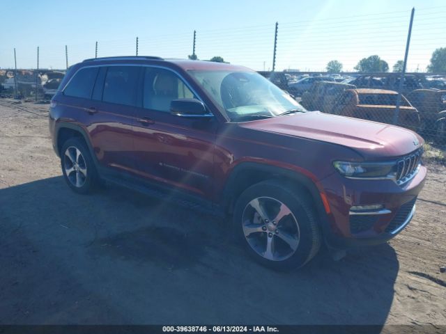 jeep grand cherokee 2023 1c4rjgbg9pc513134