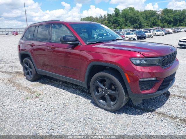 jeep grand cherokee 2023 1c4rjgbgxpc534686