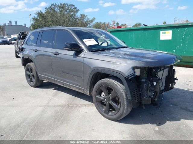 jeep grand cherokee 2024 1c4rjgbgxrc709506