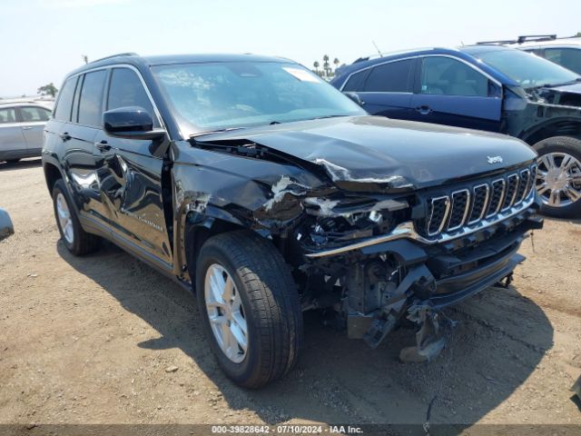 jeep grand cherokee 2023 1c4rjhag1p8910864