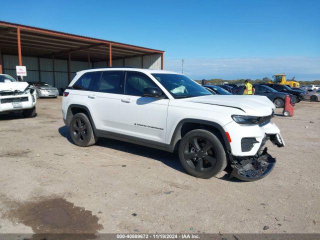 jeep grand cherokee 2023 1c4rjhag1pc660782