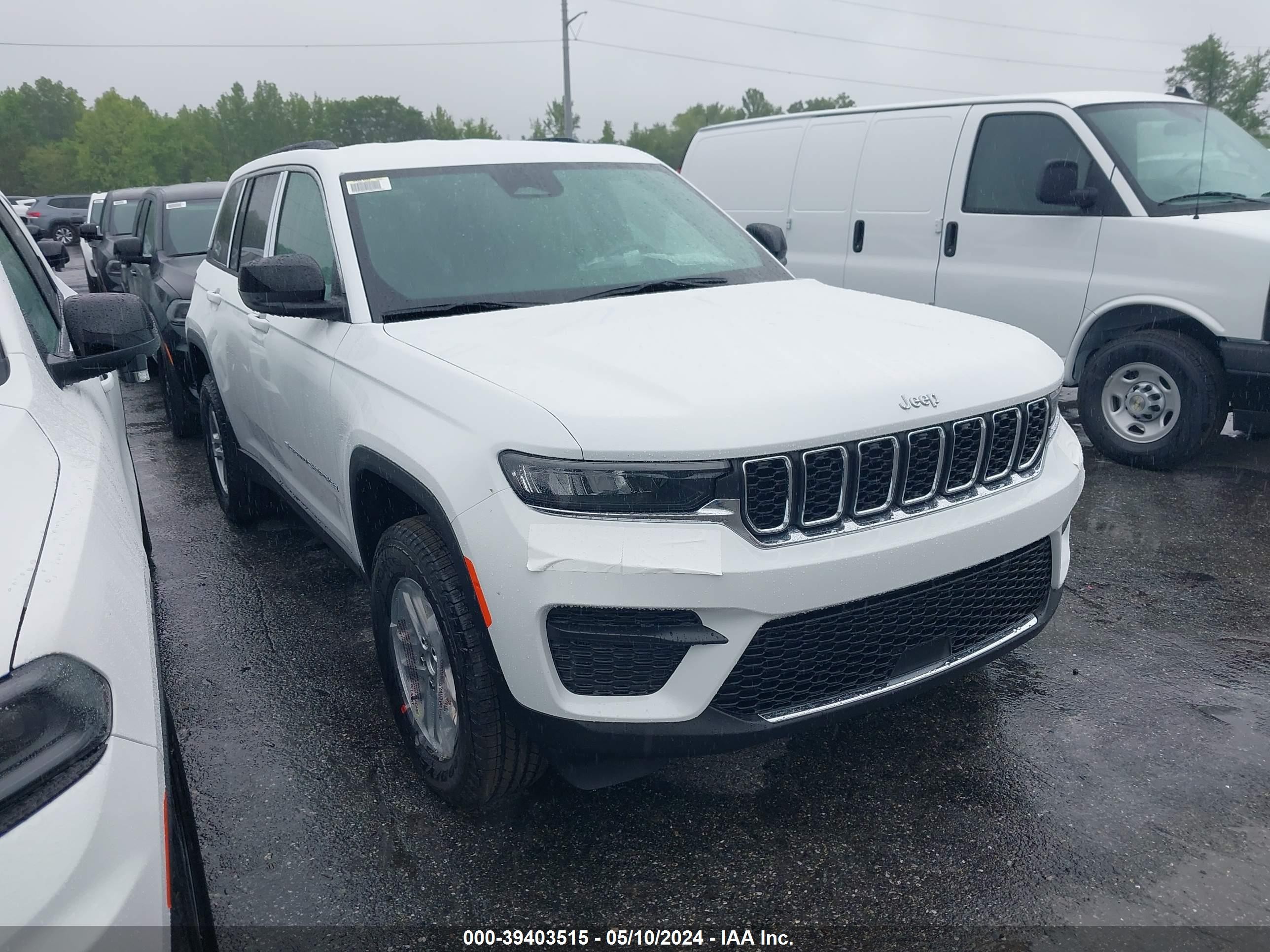 jeep grand cherokee 2024 1c4rjhag3r8577652