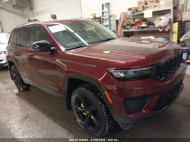 jeep grand cherokee 2023 1c4rjhag5p8701692