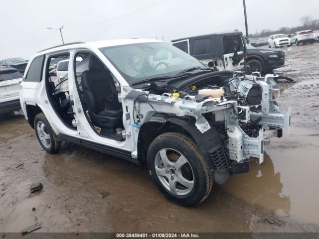 jeep grand cherokee 2023 1c4rjhag6pc600335