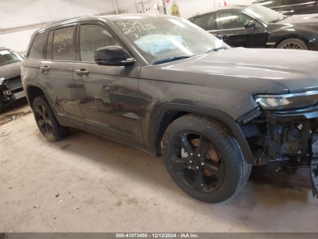 jeep grand cherokee 2023 1c4rjhag6pc660213