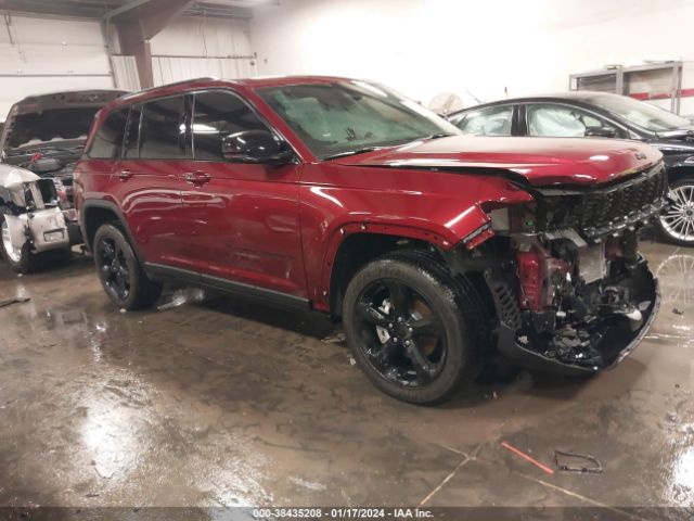 jeep grand cherokee 2023 1c4rjhagxpc632933