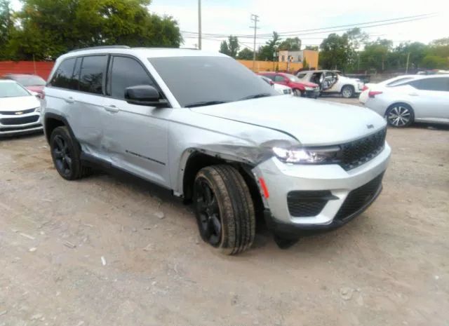 jeep grand cherokee 2023 1c4rjhagxpc645973