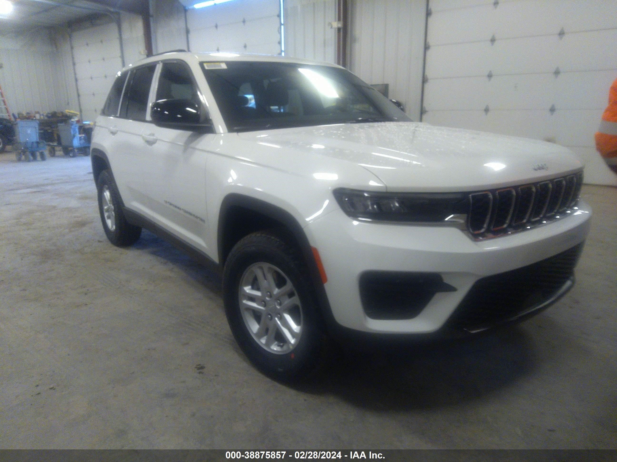 jeep grand cherokee 2024 1c4rjhagxrc159540