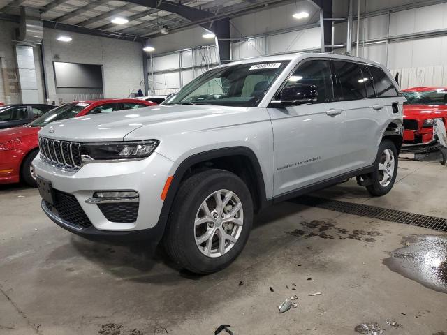 jeep grand cher 2022 1c4rjhbg0n8540695