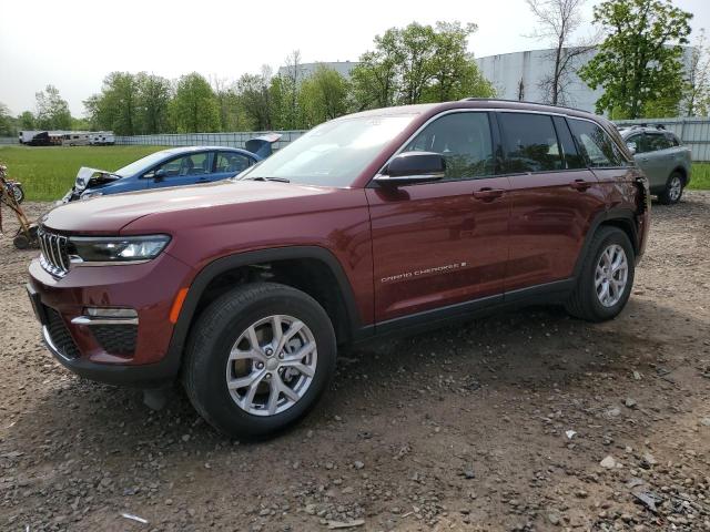 jeep grand cher 2022 1c4rjhbg0n8601821