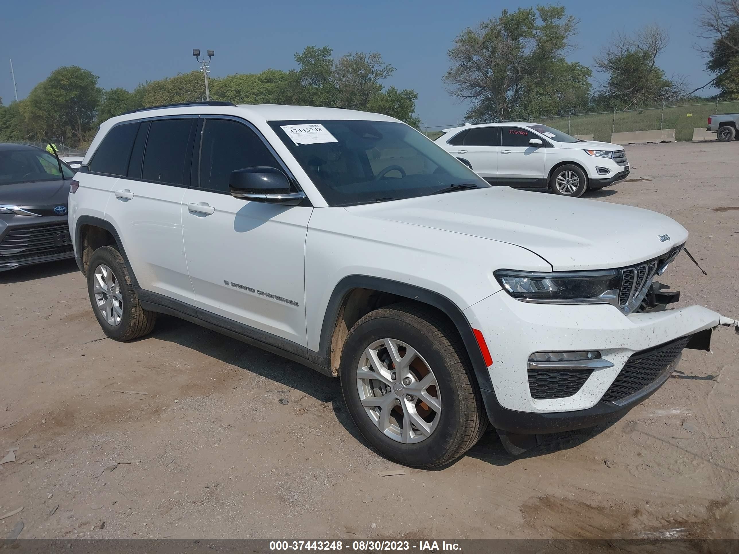 jeep grand cherokee 2023 1c4rjhbg0pc512489