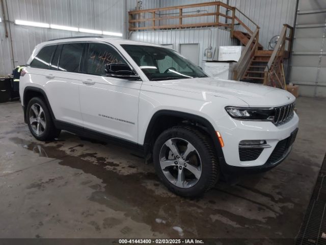 jeep grand cherokee 2023 1c4rjhbg1pc533335