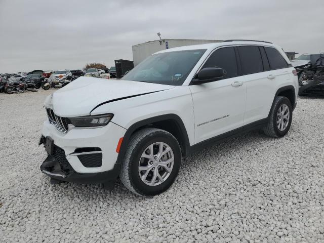 jeep grand cher 2022 1c4rjhbg3n8540609