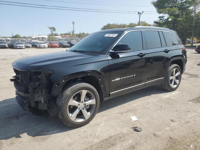 jeep grand cher 2022 1c4rjhbg3n8541081