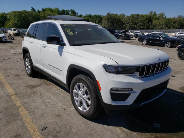 jeep grand cher 2022 1c4rjhbg3n8577188