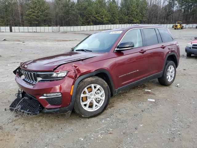 jeep grand cherokee 2023 1c4rjhbg3pc601019