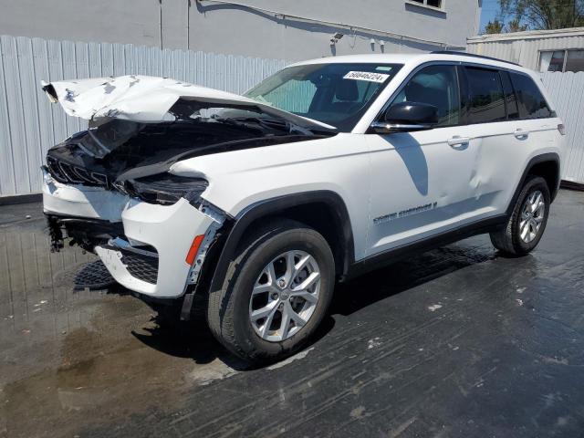 jeep grand cherokee 2023 1c4rjhbg4pc523575