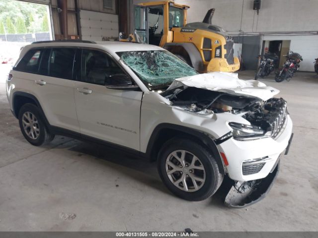 jeep grand cherokee 2022 1c4rjhbg5n8545438