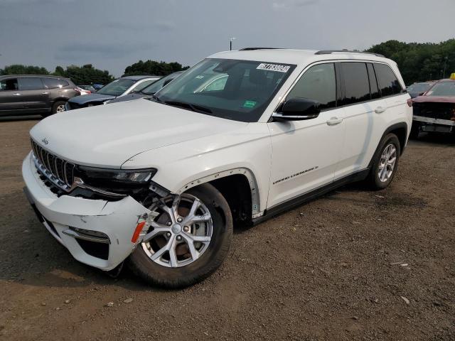 jeep grand cher 2022 1c4rjhbg6n8557792