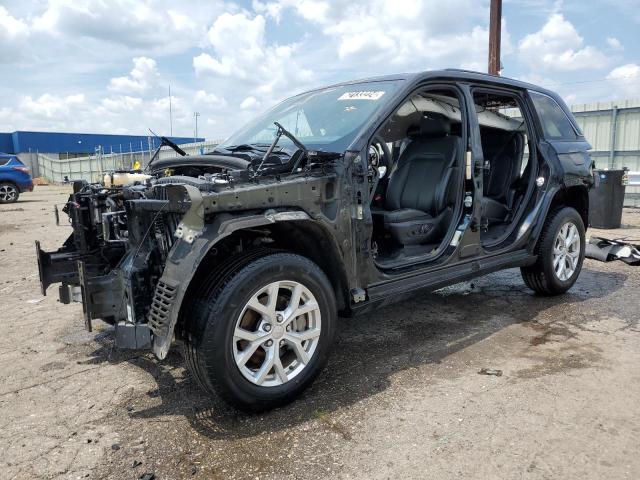 jeep grand cher 2023 1c4rjhbg6pc531192