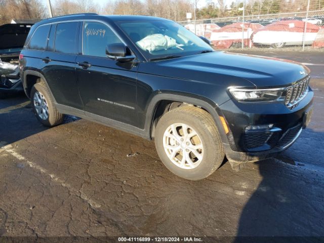 jeep grand cherokee 2023 1c4rjhbg7pc541939