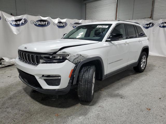 jeep grand cher 2022 1c4rjhbg8n8573007