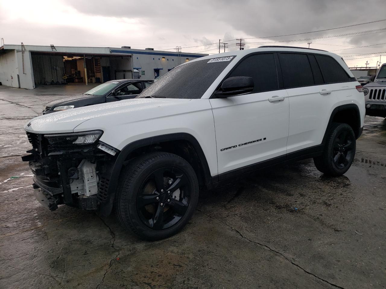 jeep grand cherokee 2023 1c4rjhbg8pc508366