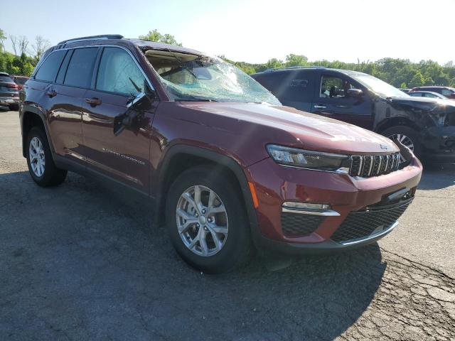 jeep grand cher 2022 1c4rjhbg9n8517576