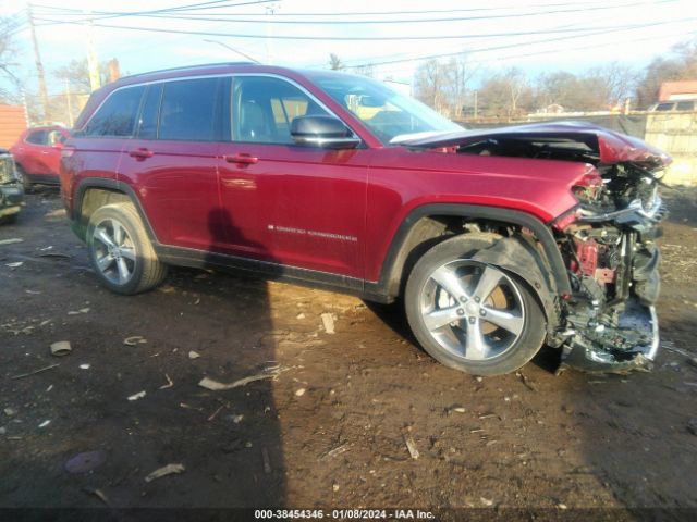 jeep grand cherokee 2023 1c4rjhbg9pc565675