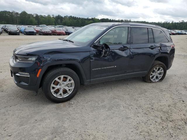 jeep grand cherokee 2023 1c4rjhbgxp8850341