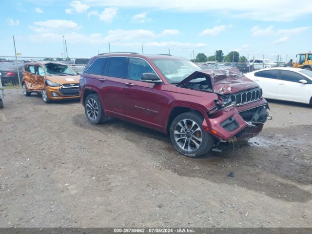 jeep grand cherokee 2022 1c4rjhdg0n8530584