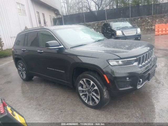 jeep grand cherokee 2022 1c4rjhdg2n8573050