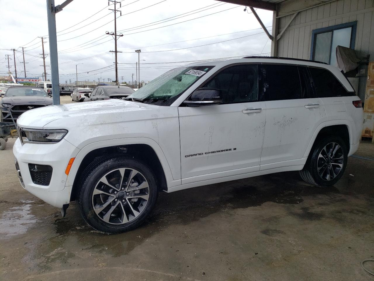 jeep grand cherokee 2022 1c4rjhdg3n8583957