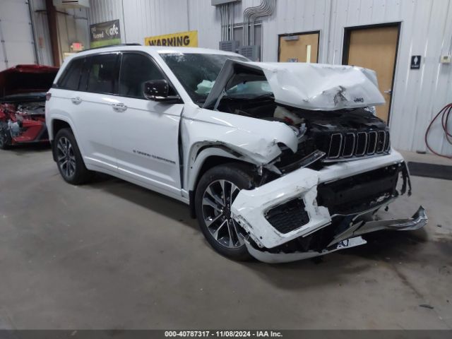 jeep grand cherokee 2022 1c4rjhdg3n8626273