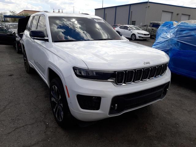 jeep grand cher 2022 1c4rjhdg7n8590913