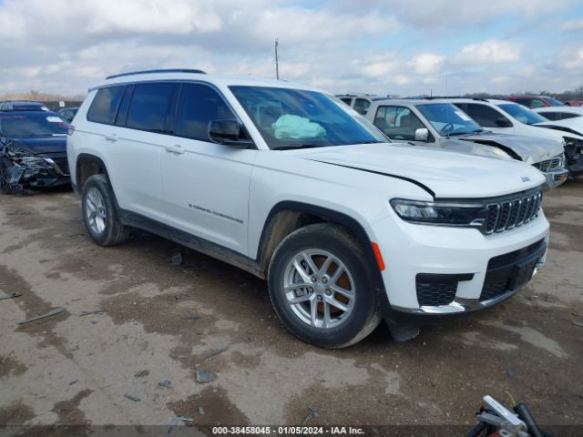 jeep grand cherokee l 2023 1c4rjjag6p8739746